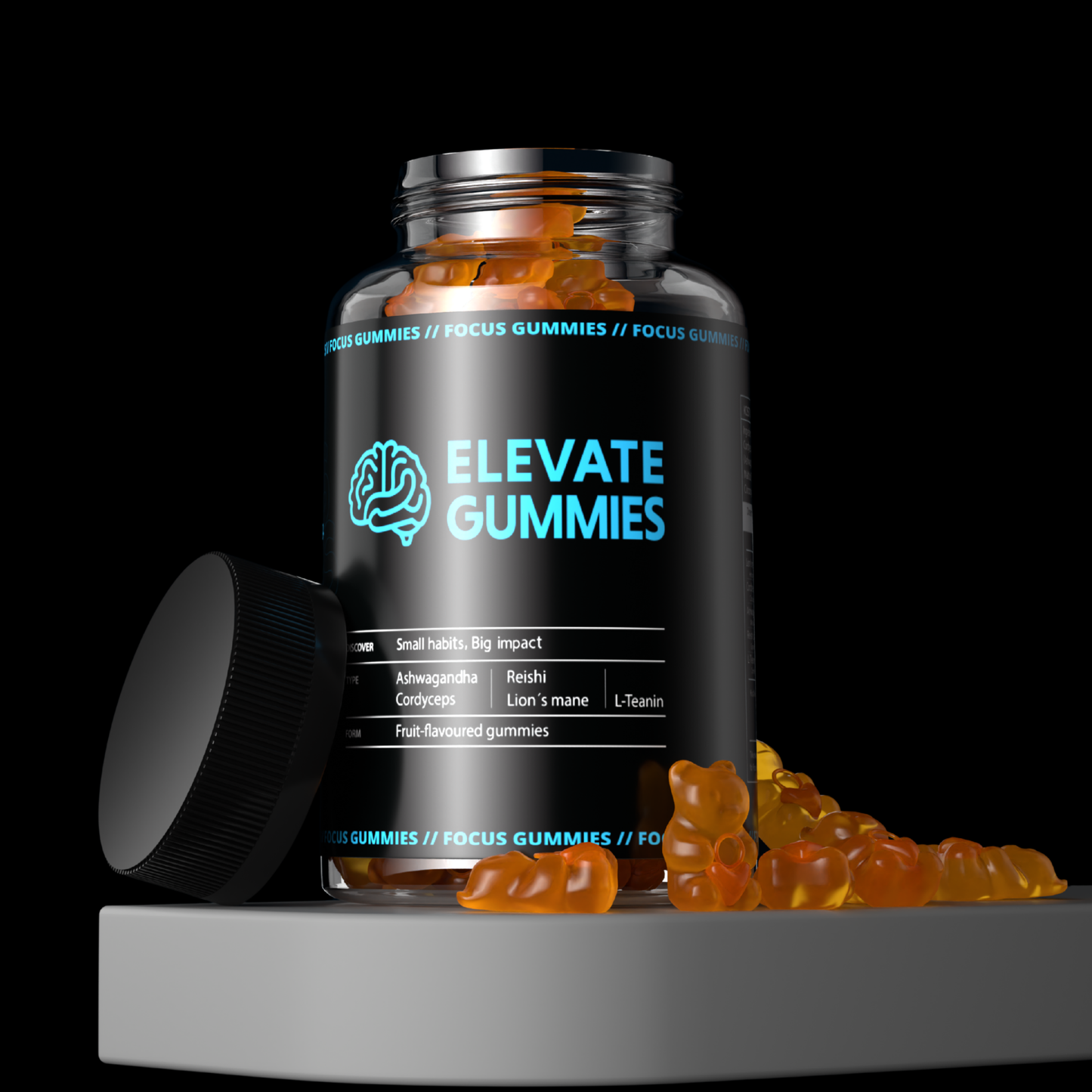 Elevate Gummies