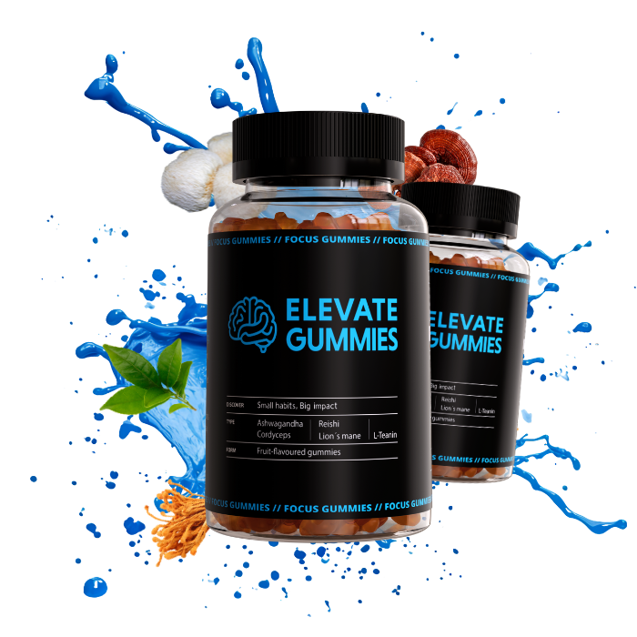 Elevate Gummies
