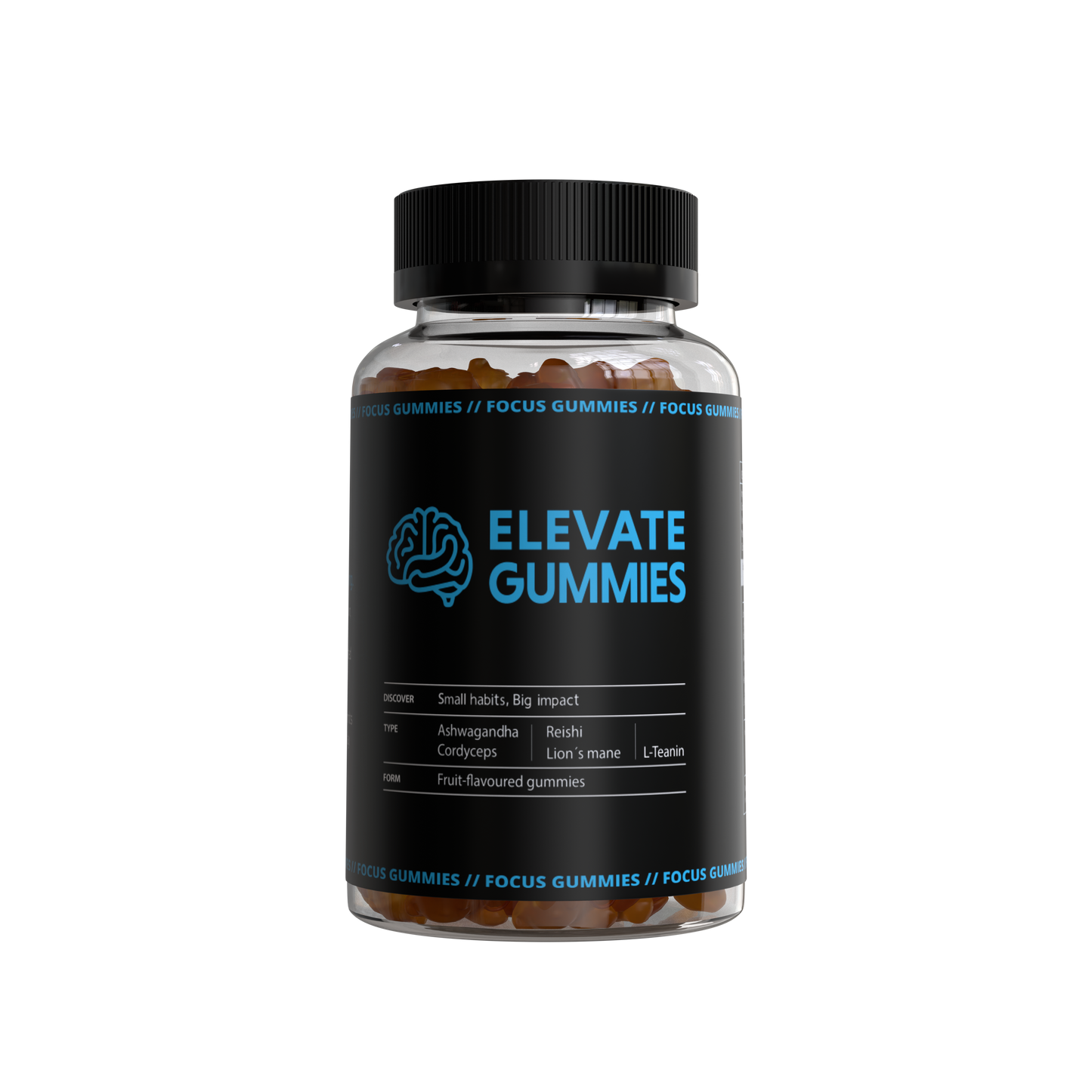 Elevate Gummies