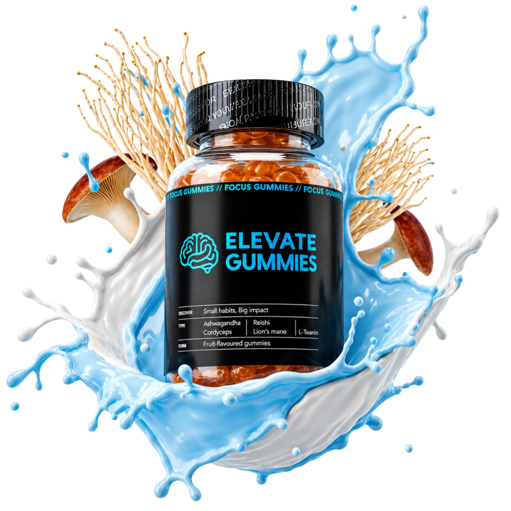 Elevate Gummies