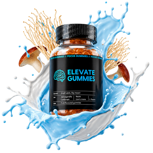 Elevate Gummies